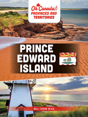 cover image of Prince Edward Island